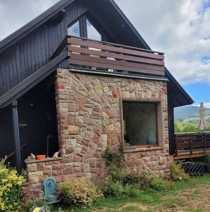 Le Breit Maison De Charme Avec Sa Dependance Breitenbach Exterior photo